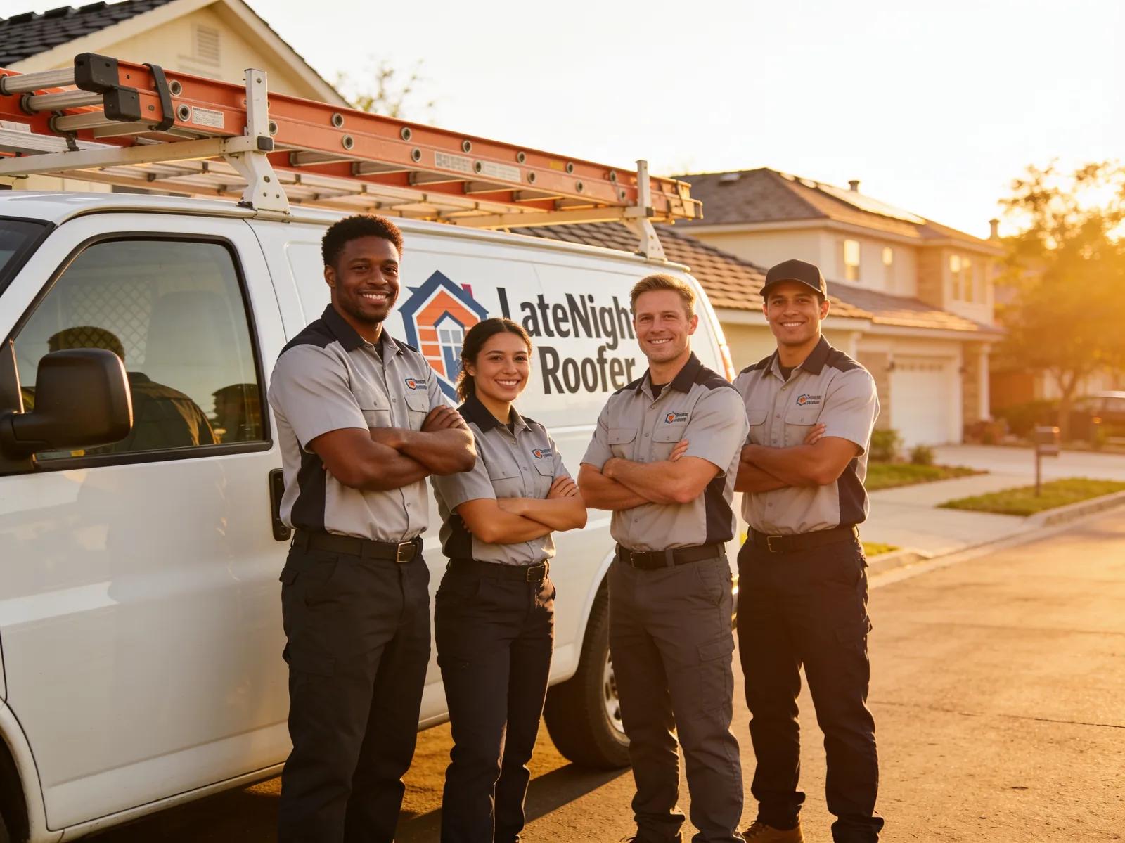 Emergency Roof Repair company in Sudlersville, MD